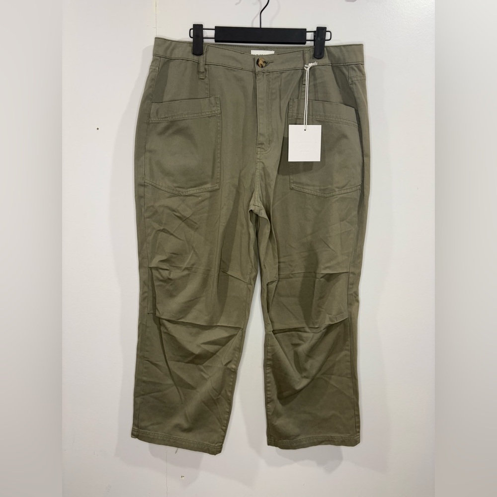 NWT Women's Pistola Baggy Pants Size 30